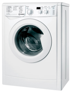 Стиральная машина Indesit IWUD 4105 (CIS) Купить недорого в Казани Низкая цена
