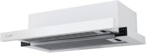 LEX HUBBLE 2M 600 WHITE