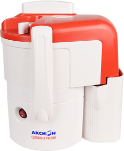 Соковыжималка Аксион СЦ 32.01 «Джус»