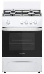 Газовая плита Darina С 1001 W купить недорого в Казани низкая цена