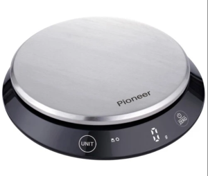 Купить в Казани Кухонные весы Pioneer PKS1011 низкая цена