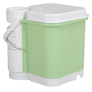 Стиральная машина Фея-2 белый-зеленый