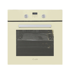 Встраиваемый духовой шкаф электрический LEX EDP 093 IV
