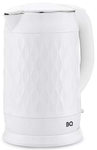Чайник BQ KT1715P 1.7л 1800Вт белый