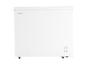 Морозильник ларь VEKTA FR-270W02