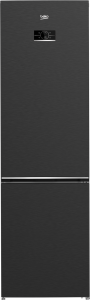 Двухкамерный холодильник Beko B5RCNK403ZXBR HarvestFresh стальной антрацит