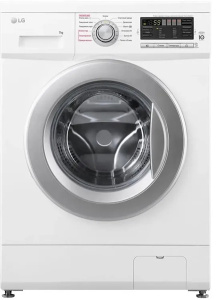 Стиральная машина LG F1296HDS1 купить недорого в Казани низкая цена