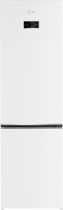 Двухкамерный холодильник Beko B3DRCNK402HW белый