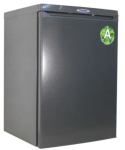 Однокамерный холодильник DON R-407 MI металлик искристый