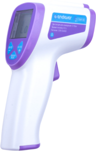 Термометр инфракрасный Endever TEMP-04
