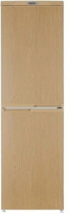 Двухкамерный холодильник DON R-296 DUB дуб