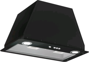 ELIKOR Врезной блок Flat 52П-650-К3Д черный/черный_1