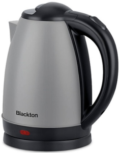 Чайник Blackton Bt KT1805S 1.7л 1500Вт серый