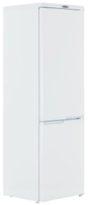 Двухкамерный холодильник DON R-291 BI белая искра