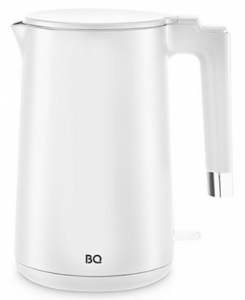 Новый товар_Чайник BQ KT1720P 1.5л 2200Вт белый