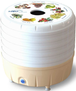 Сушилка для овощей и фруктов Ротор 