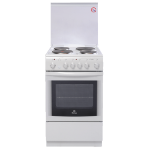 Конная плита De Luxe 5004.10экр