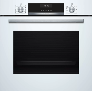 Духовой шкаф независимый электрический Bosch HBG517EW0R_1