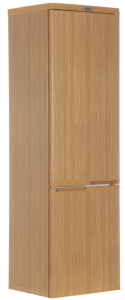 Двухкамерный холодильник DON R-295 DUB дуб