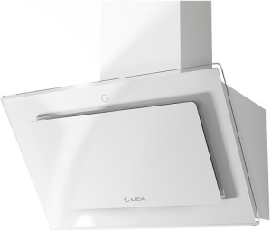 Каминная вытяжка LEX MIKA GS 600 WHITE