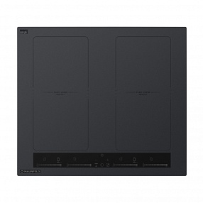 Встраиваемая электрическая индукционная панель MAUNFELD EVI.594.FL2(S)-GR