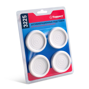 Антивибрационные подставки Topperr 3225