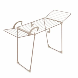 Сушилка для белья напольная НИКА СБ10, розовое золото (сб10/рз)