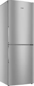 Двухкамерный холодильник Атлант ХМ 4619-181 серебристый