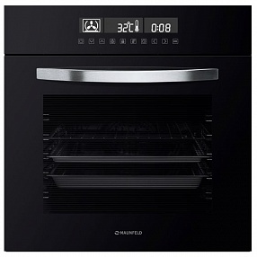 Встраиваемый шкаф духовой электрический MAUNFELD EOEH.5811B