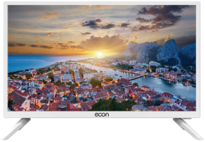 Купить в Казани дешево Телевизор Econ EX-24HS002W недорого низкая цена