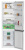 Двухкамерный холодильник Beko B5RCNK406HDW_1 Купить недорого в Казани низкая цена