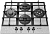 Варочная панель независимая газовая GEFEST ПВГ 2231-01 Р46