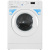 Стиральная машина Indesit BWSA 6109 WWV